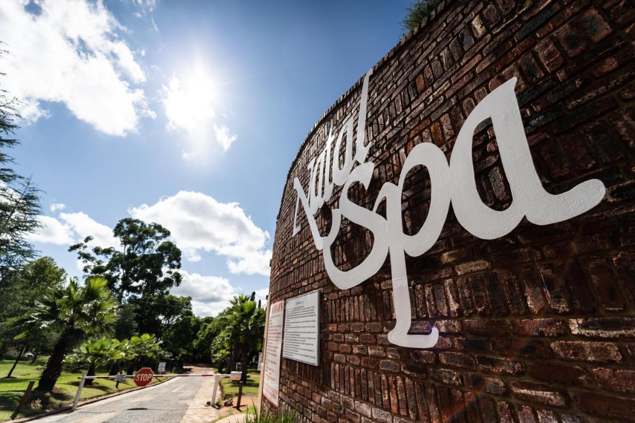 Gooderson Leisure Natal Spa Self Catering And Timeshare Resort Paulpietersburg Exterior photo
